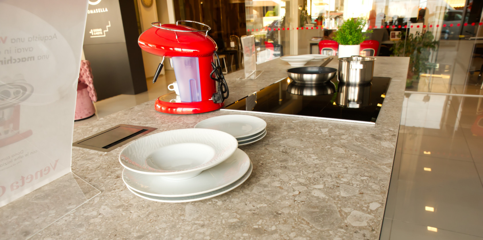 Veneta Cucine - Modello Iconica