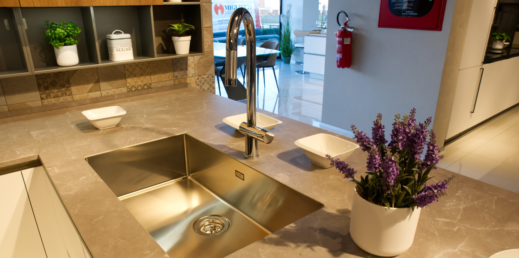 Veneta Cucine - Modello Like