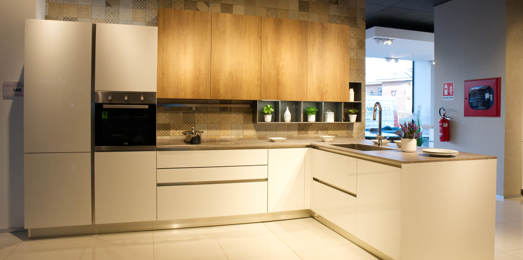 Veneta Cucine - Modello Like