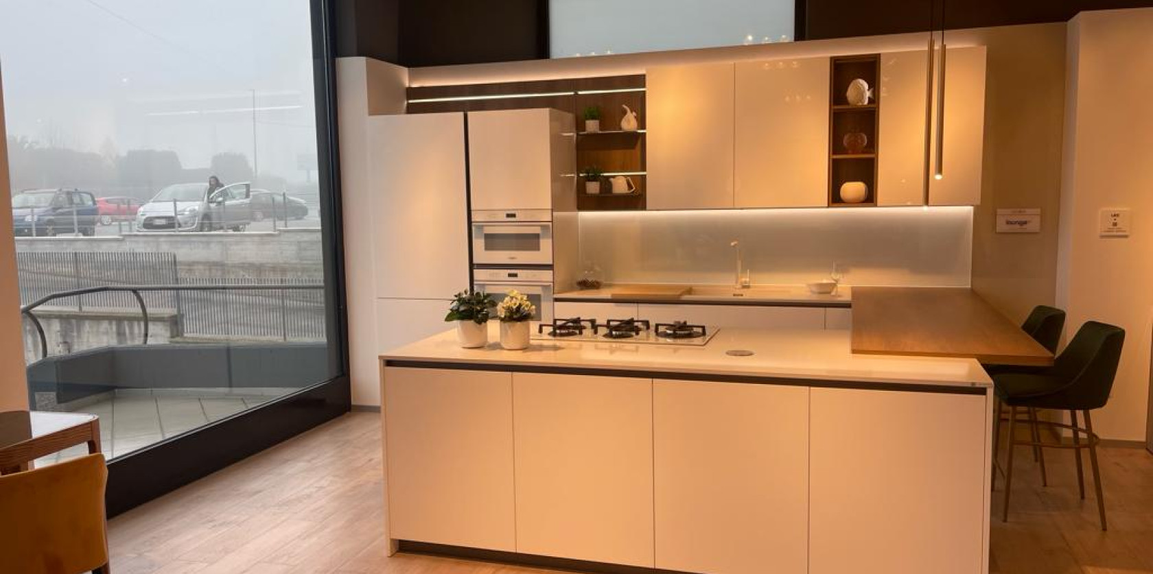 Veneta Cucine - Lounge Pro