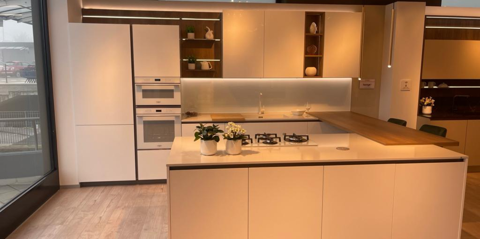 Veneta Cucine - Lounge Pro