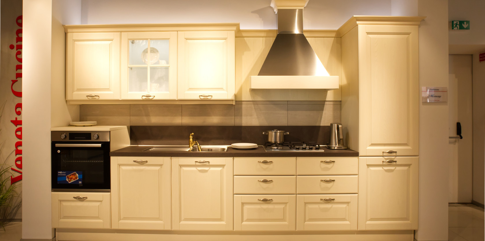 Veneta Cucine - Modello Memory