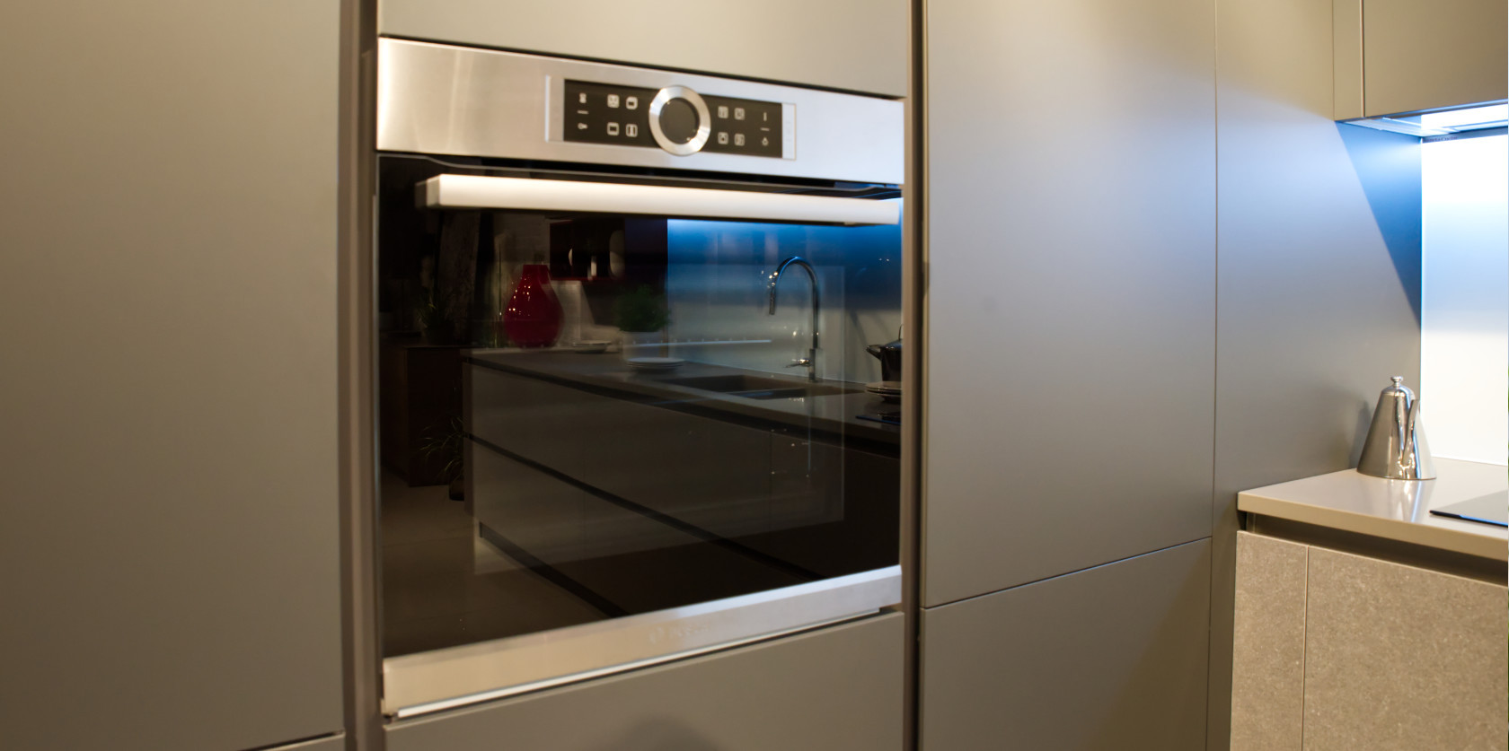 Veneta Cucine - Modello Oyster Pro