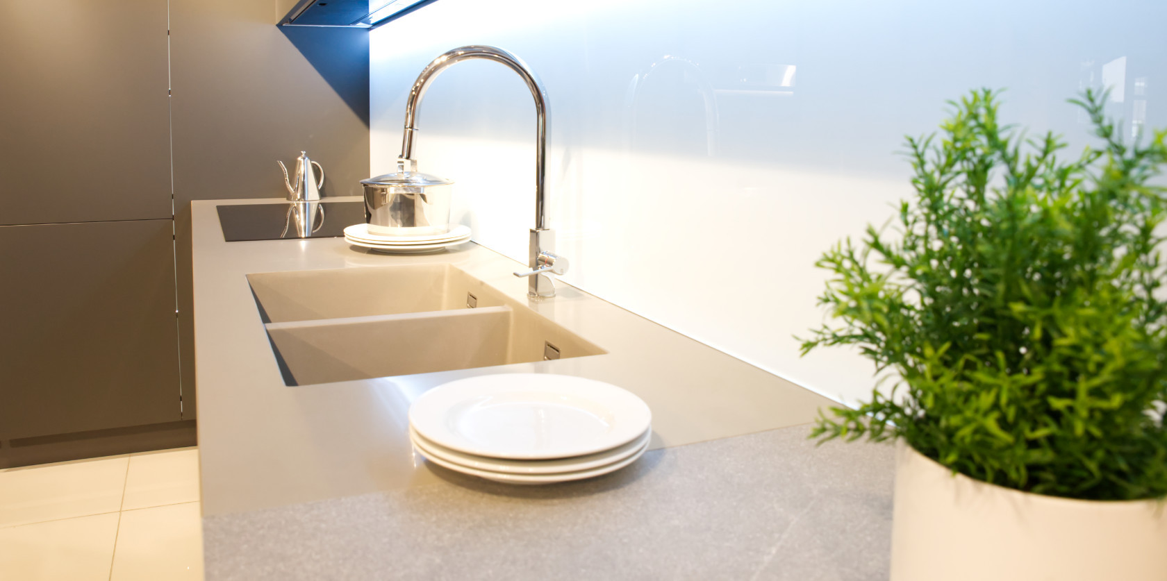 Veneta Cucine - Modello Oyster Pro