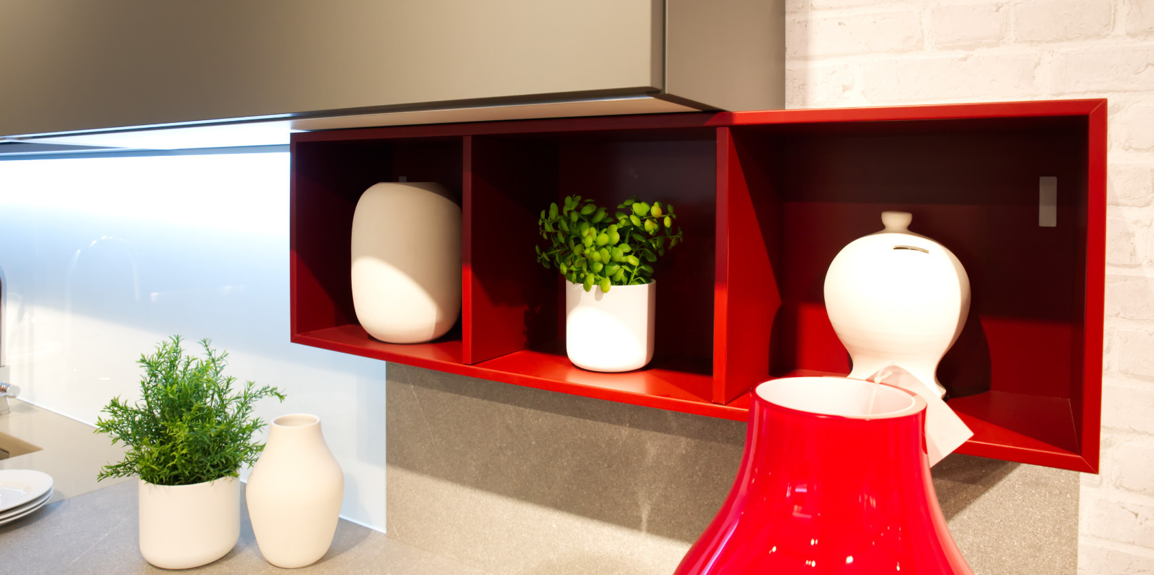 Veneta Cucine - Modello Oyster Pro