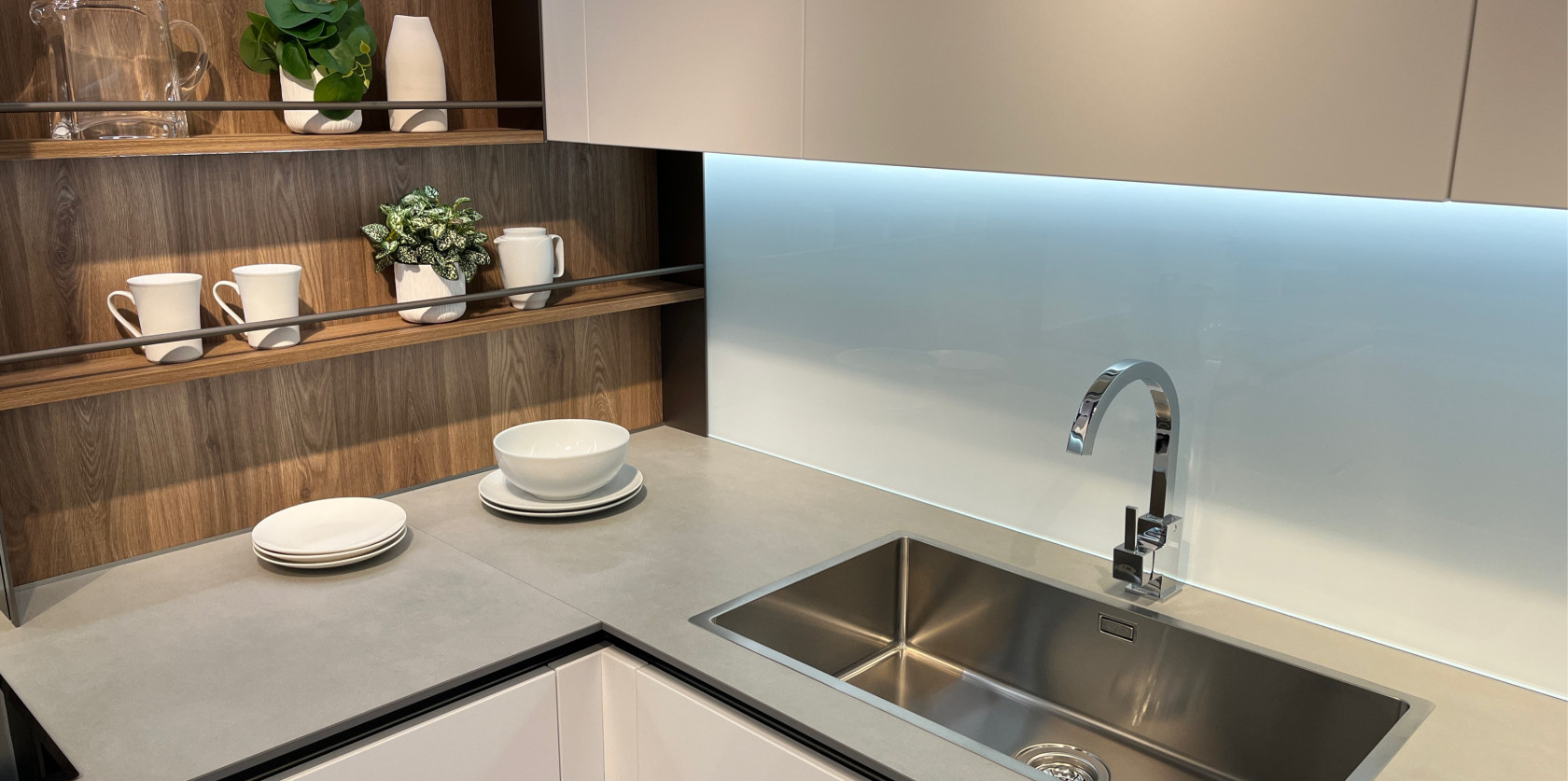 Veneta Cucine - modello Oyster