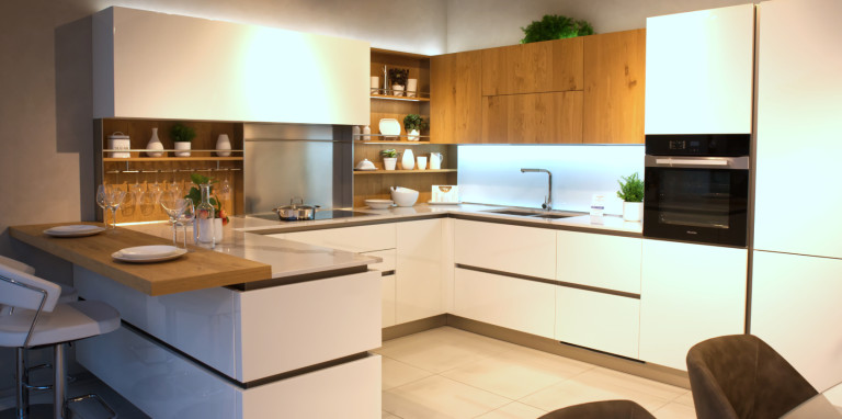 Veneta Cucine - Modello Oyster