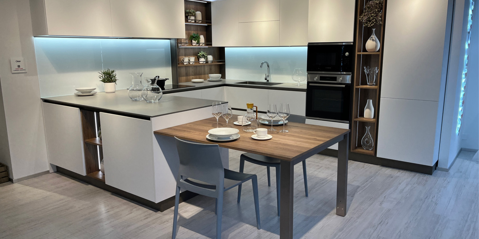 Veneta Cucine - modello Oyster