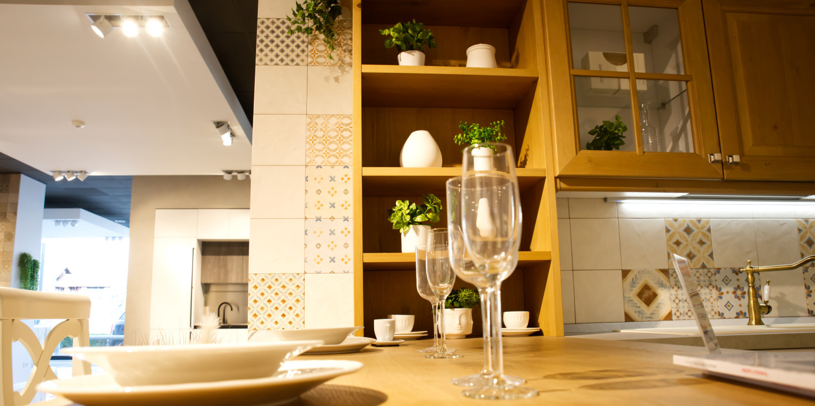 Veneta Cucine - Modello Pavese