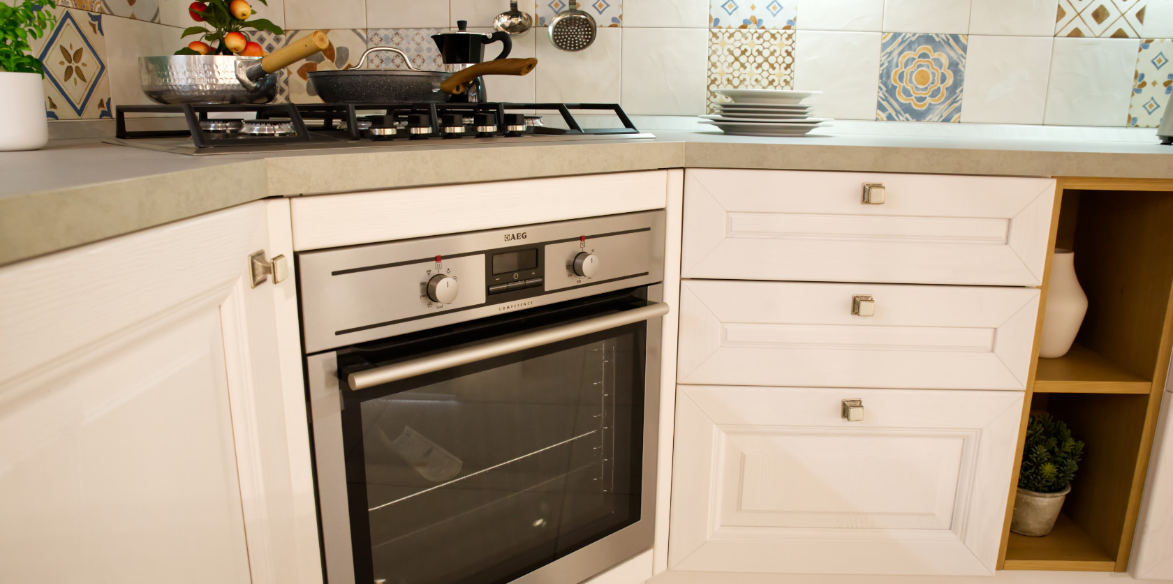 Veneta Cucine - Modello Pavese