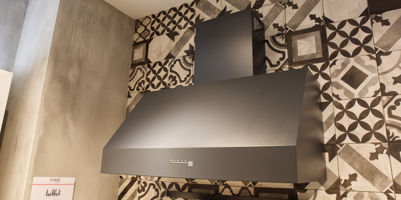 Veneta Cucine - Modello Tablet Metropolitan