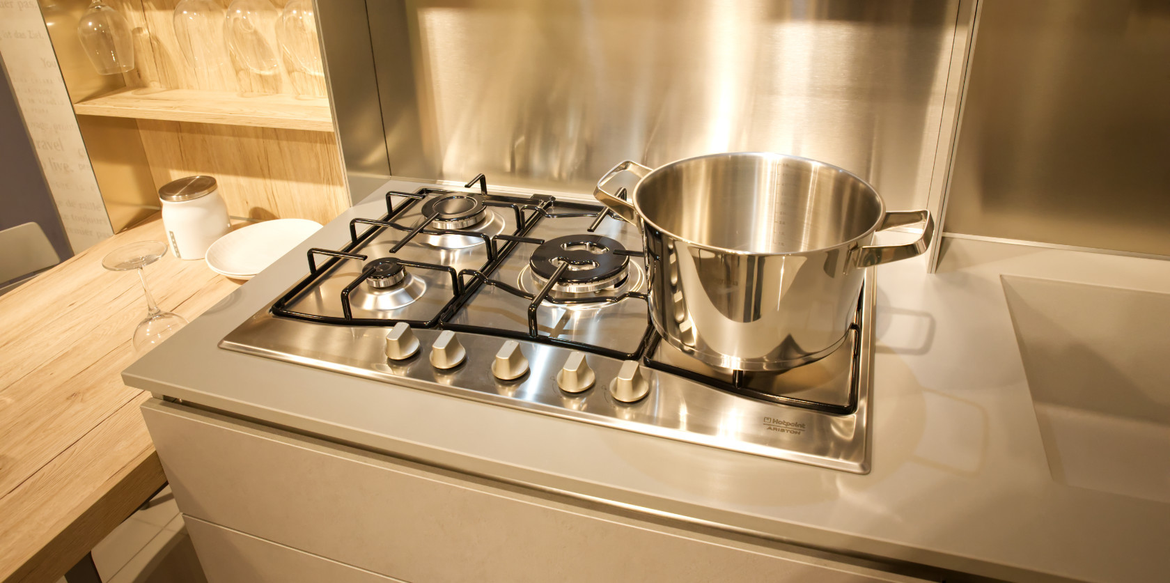 Veneta Cucine - Modello Start Time J