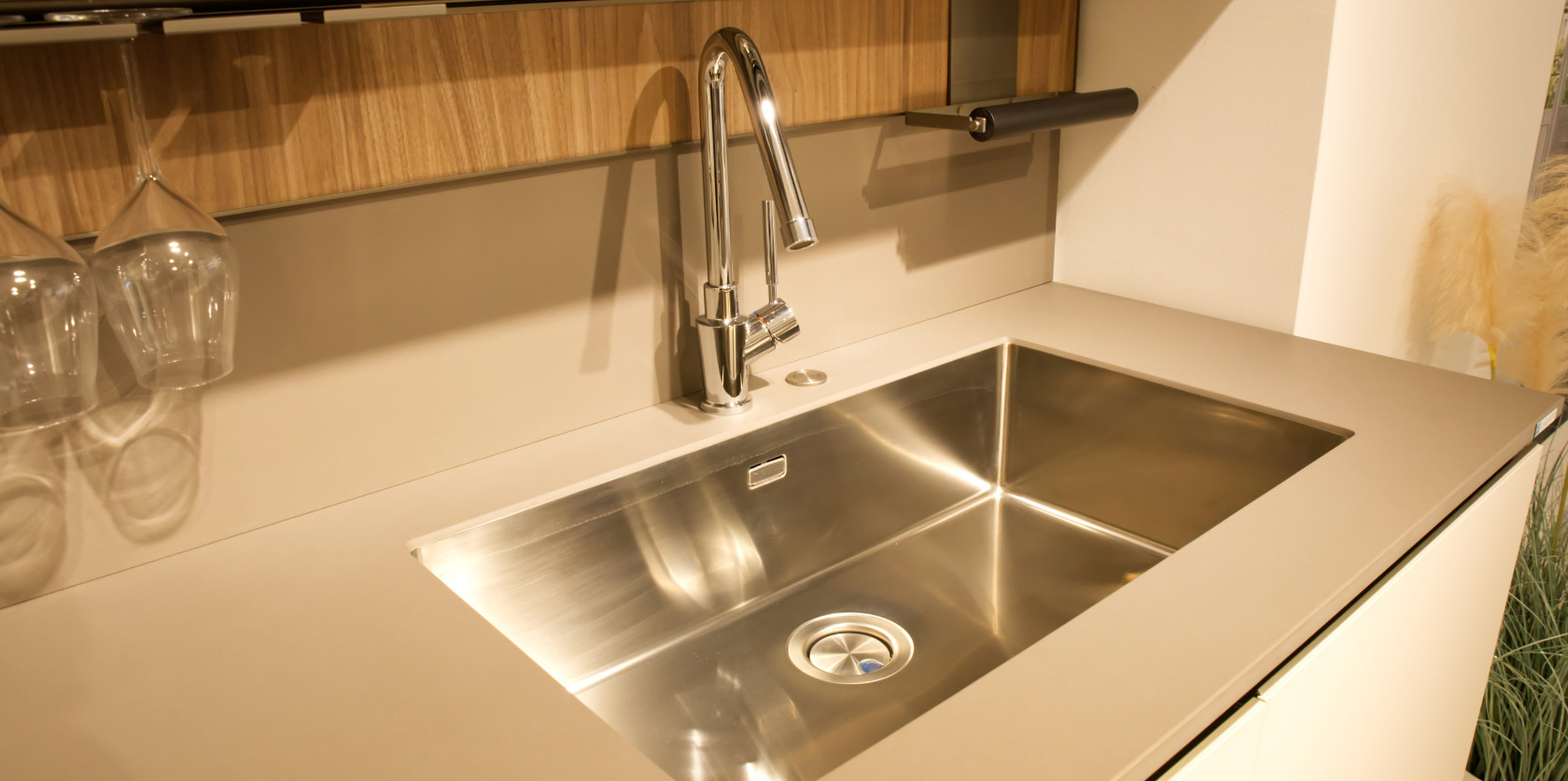 Veneta Cucine - Modello Start Time J Pro