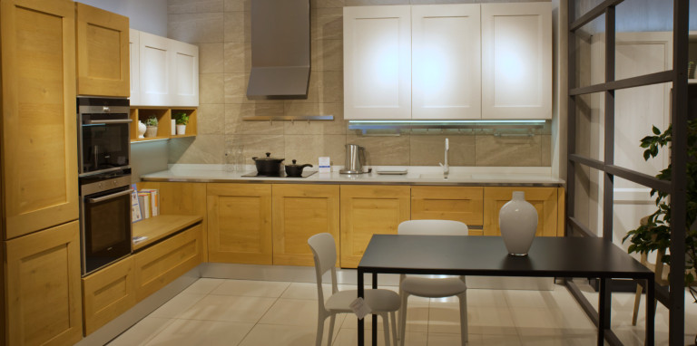 Veneta Cucine - Modello Dialogo