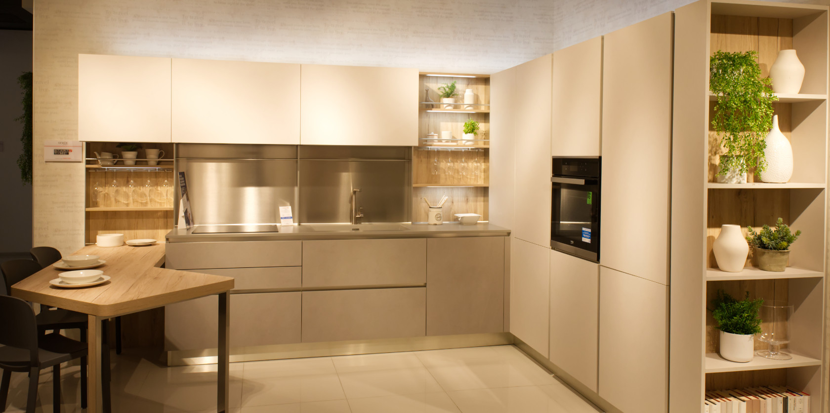 Veneta Cucine - Modello Start Time J