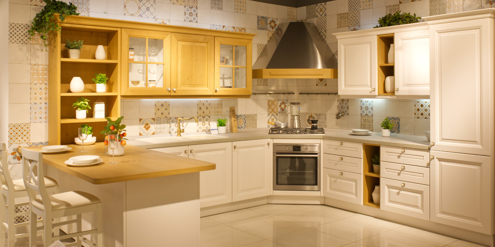 Veneta Cucine - Modello Pavese