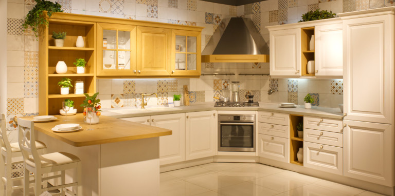 Veneta Cucine - Modello Pavese