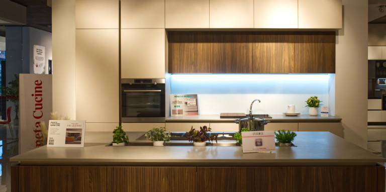 Veneta Cucine - Modello Ri-Flex