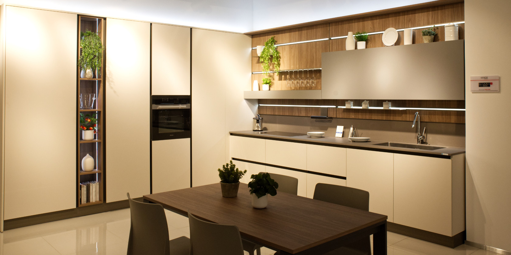 Veneta Cucine - Modello Start Time J Pro