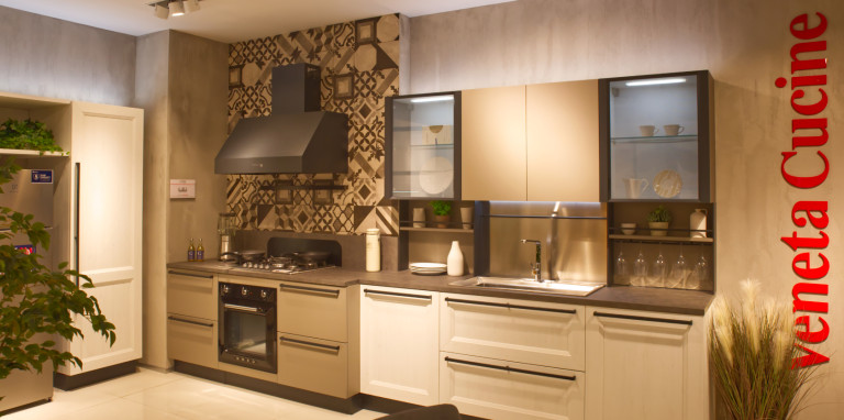 Veneta Cucine - Modello Tablet Metropolitan