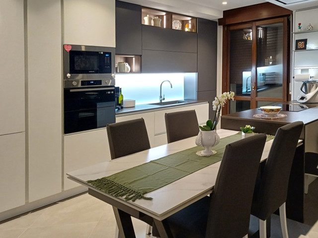 The project of Marika&Giorgio