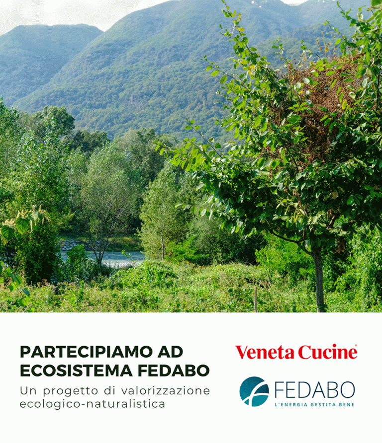 PARTECIPIAMO AD ECOSISTEMA FEDABO 
