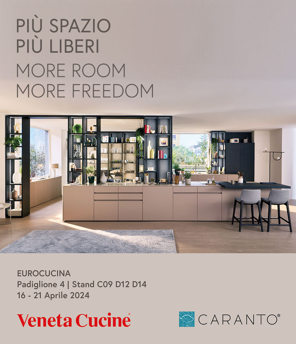 62ª edición del “Salone del Mobile 2024”