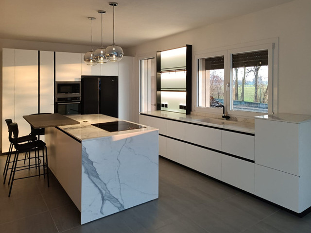 The project of Davide 