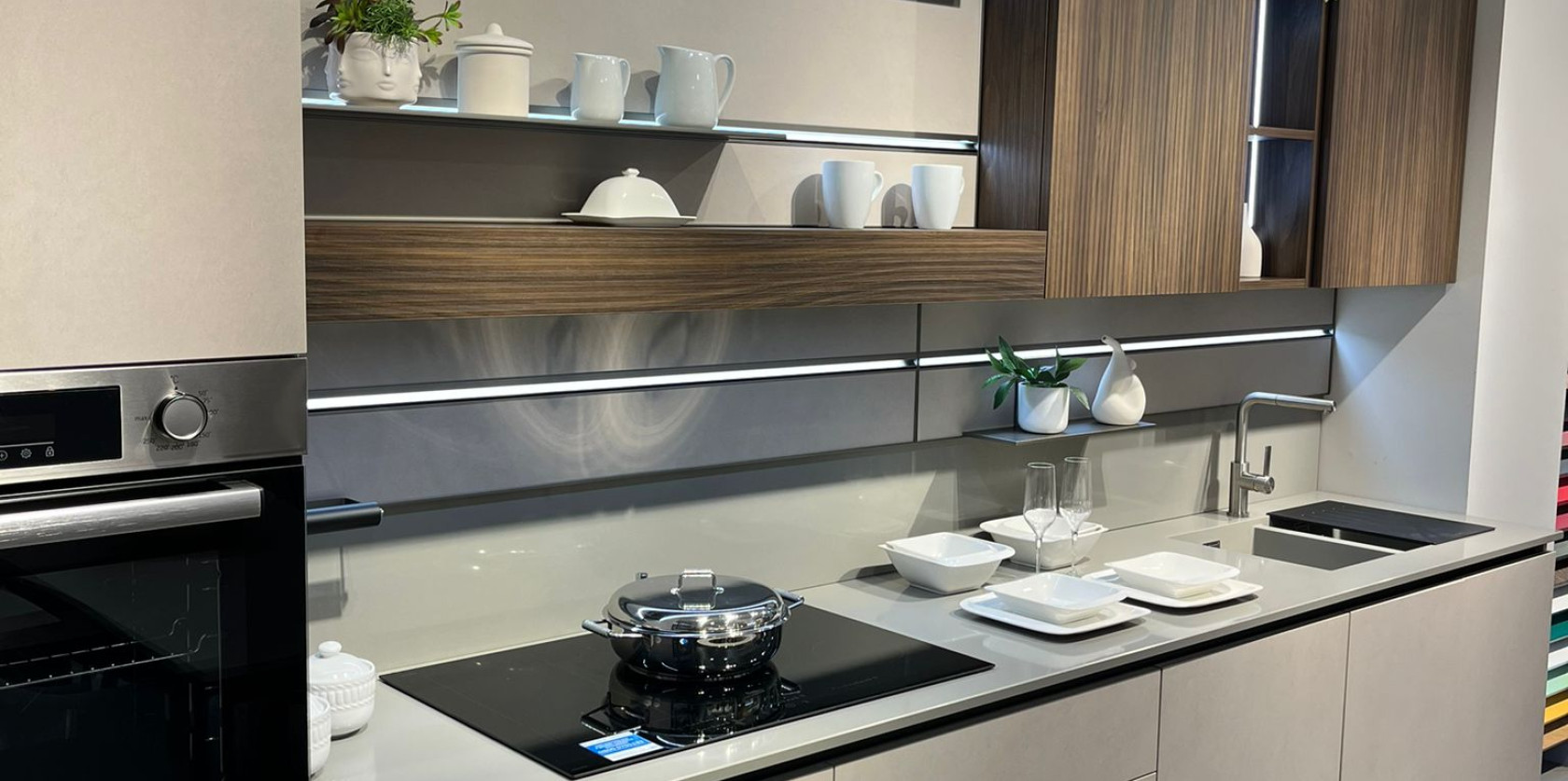 Veneta Cucine - Start Time J
