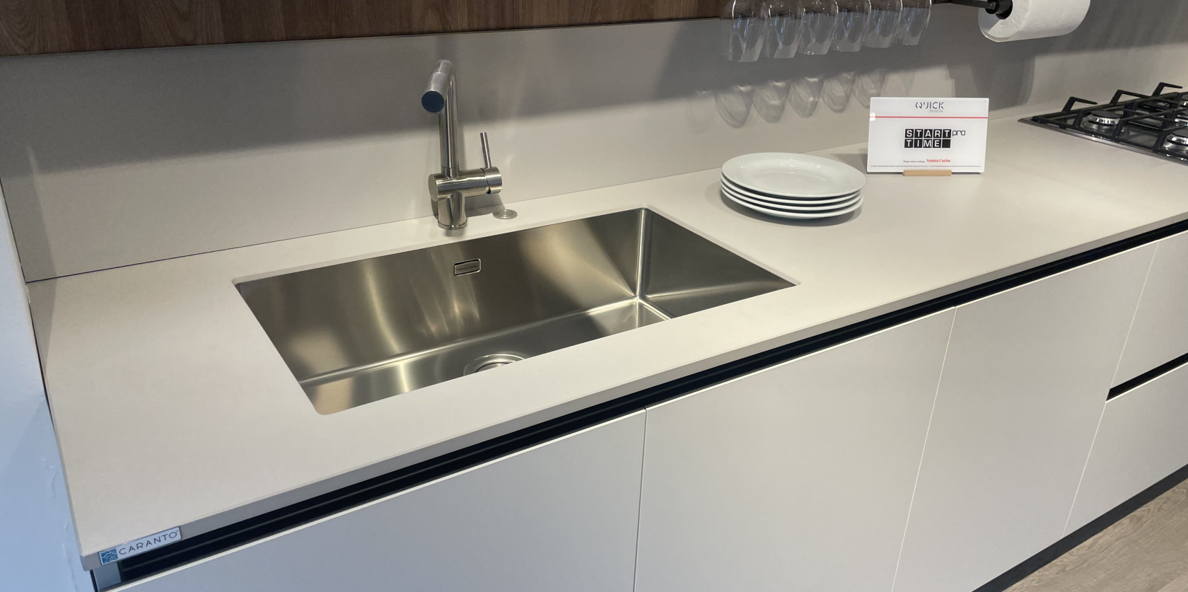 Start J Pro - Veneta Cucine