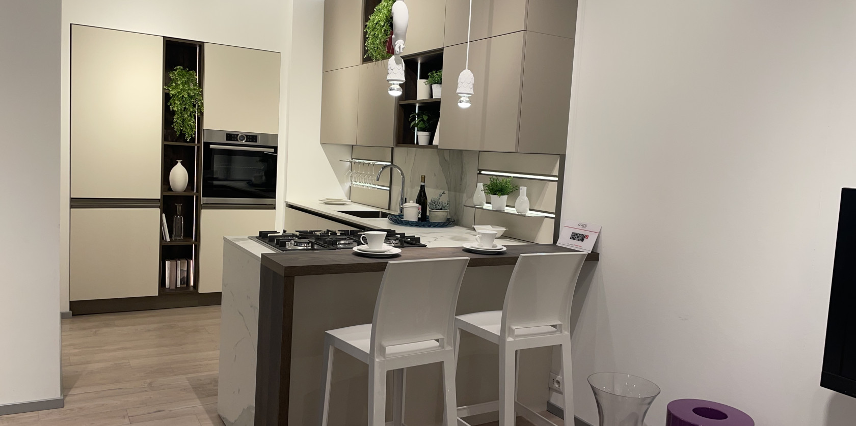 Start Time J - Veneta Cucine