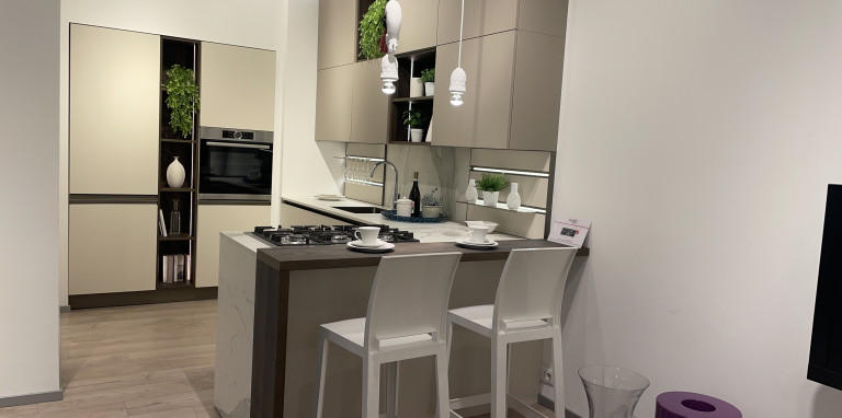 Start Time J - Veneta Cucine