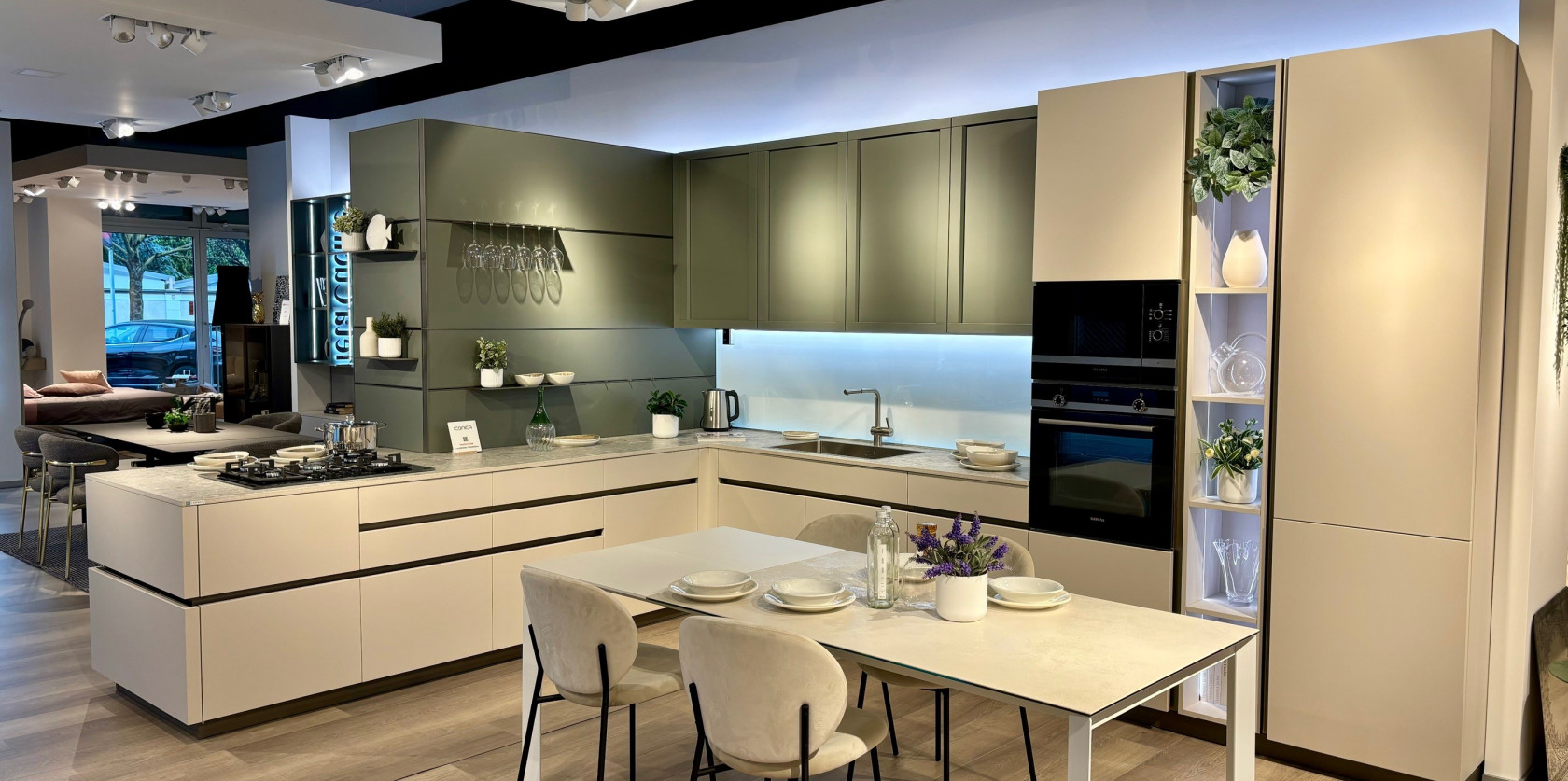 VENETA CUCINE - ICONICA