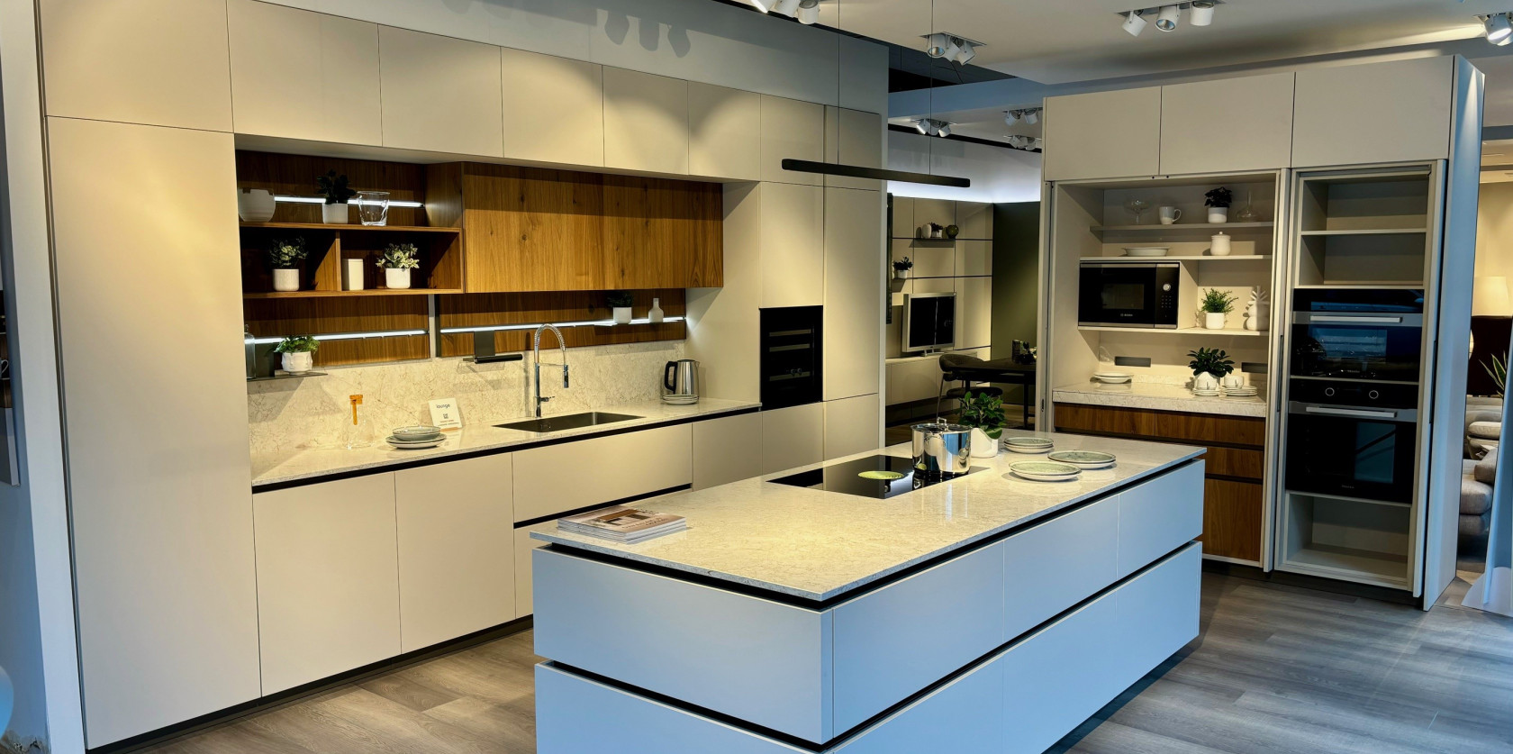 VENETA CUCINE - LOUNGE
