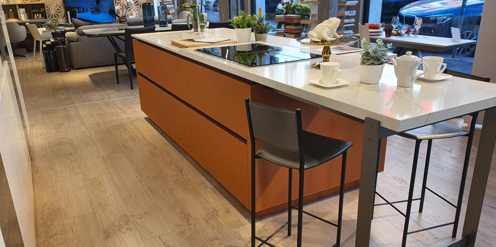 Lounge - Veneta Cucine