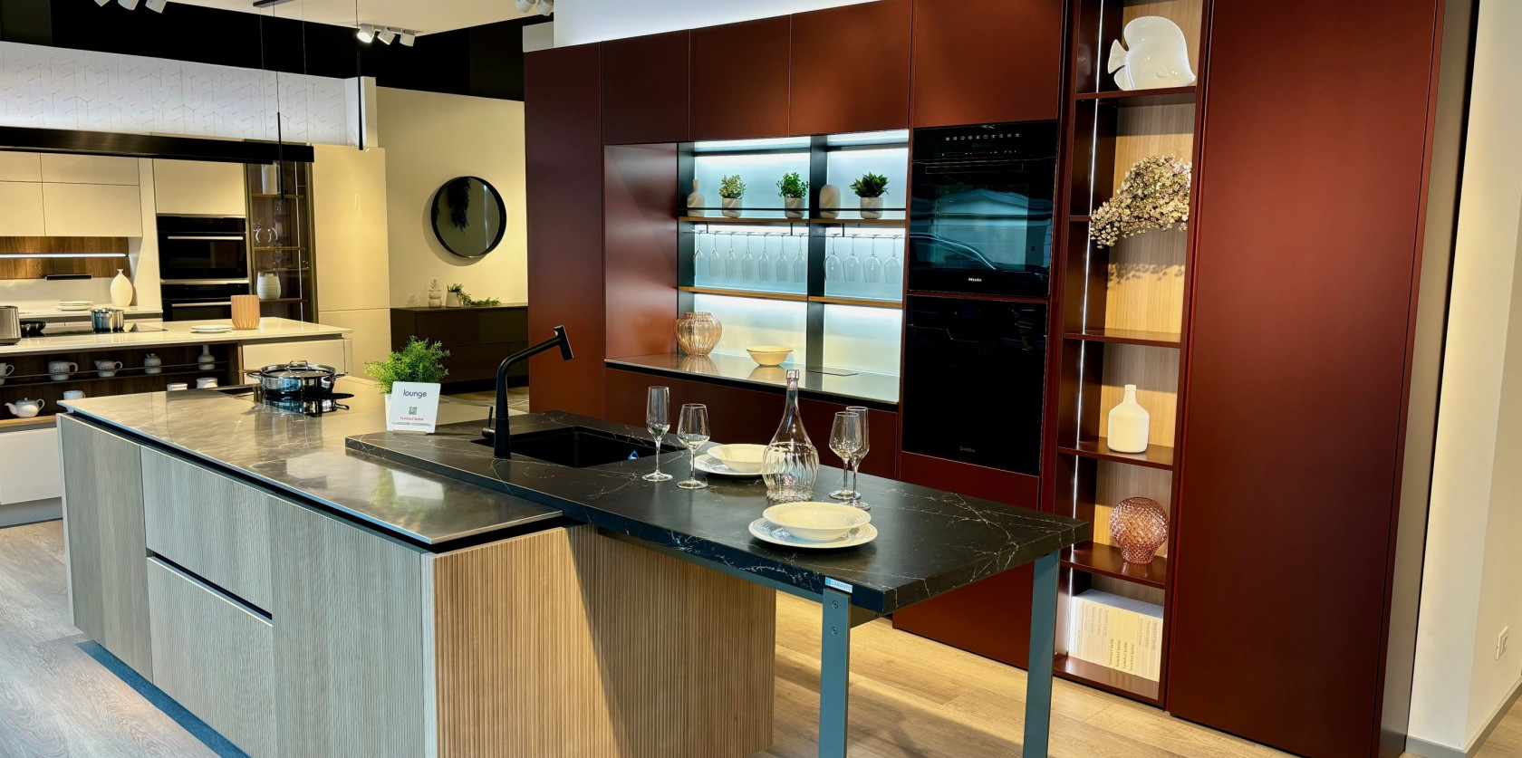 VENETA CUCINE - LOUNGE