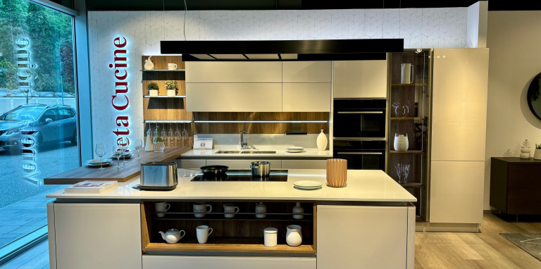 VENETA CUCINE - RIFLEX