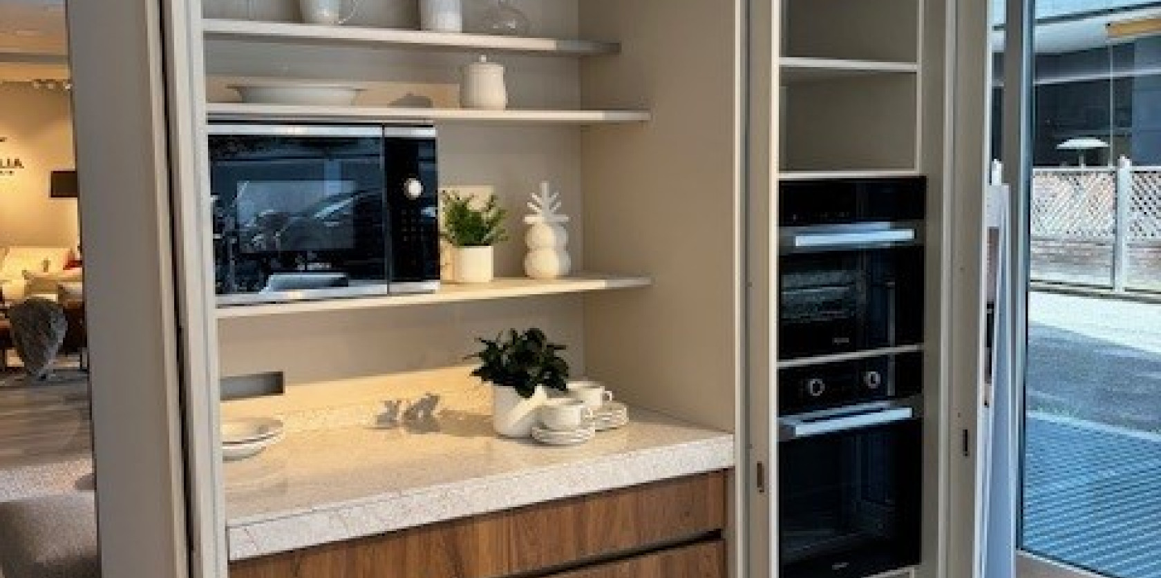 VENETA CUCINE - LOUNGE