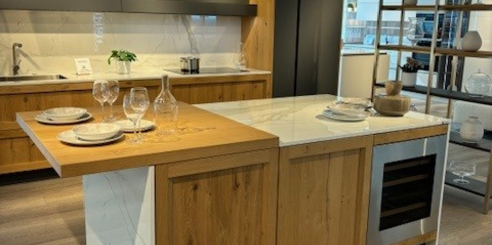 VENETA CUCINE - MILANO