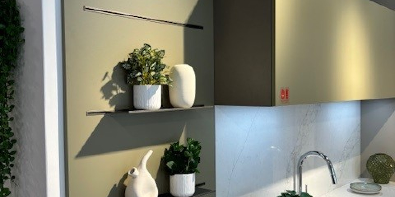 VENETA CUCINE - START TIME J