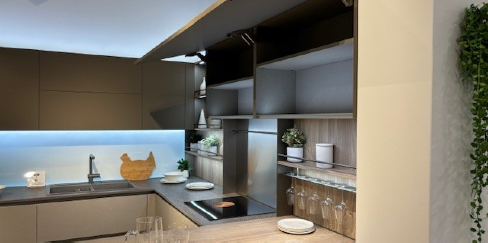 VENETA CUCINE - START TIME J