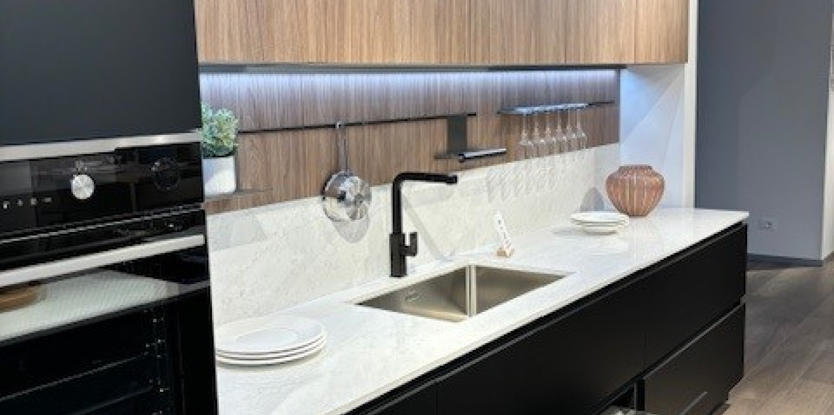 VENETA CUCINE - OYSTER
