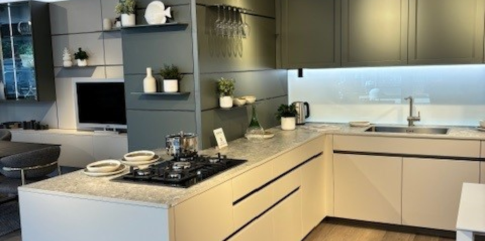 VENETA CUCINE - ICONICA