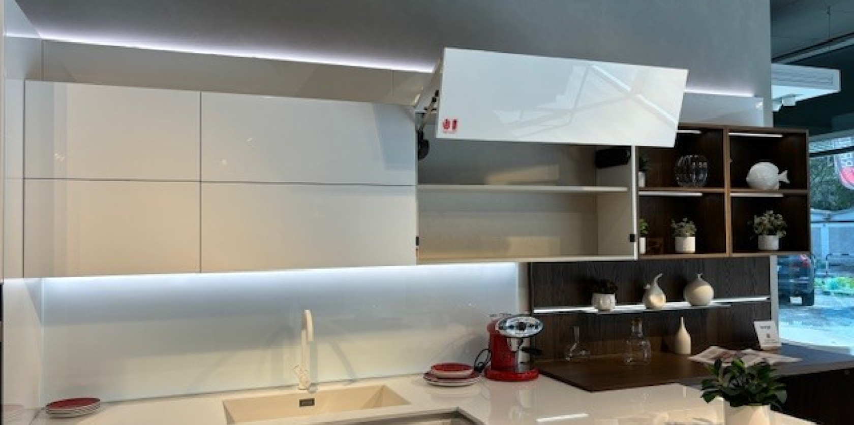 VENETA CUCINE - LOUNGE