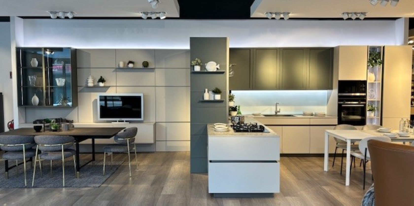 VENETA CUCINE - ICONICA