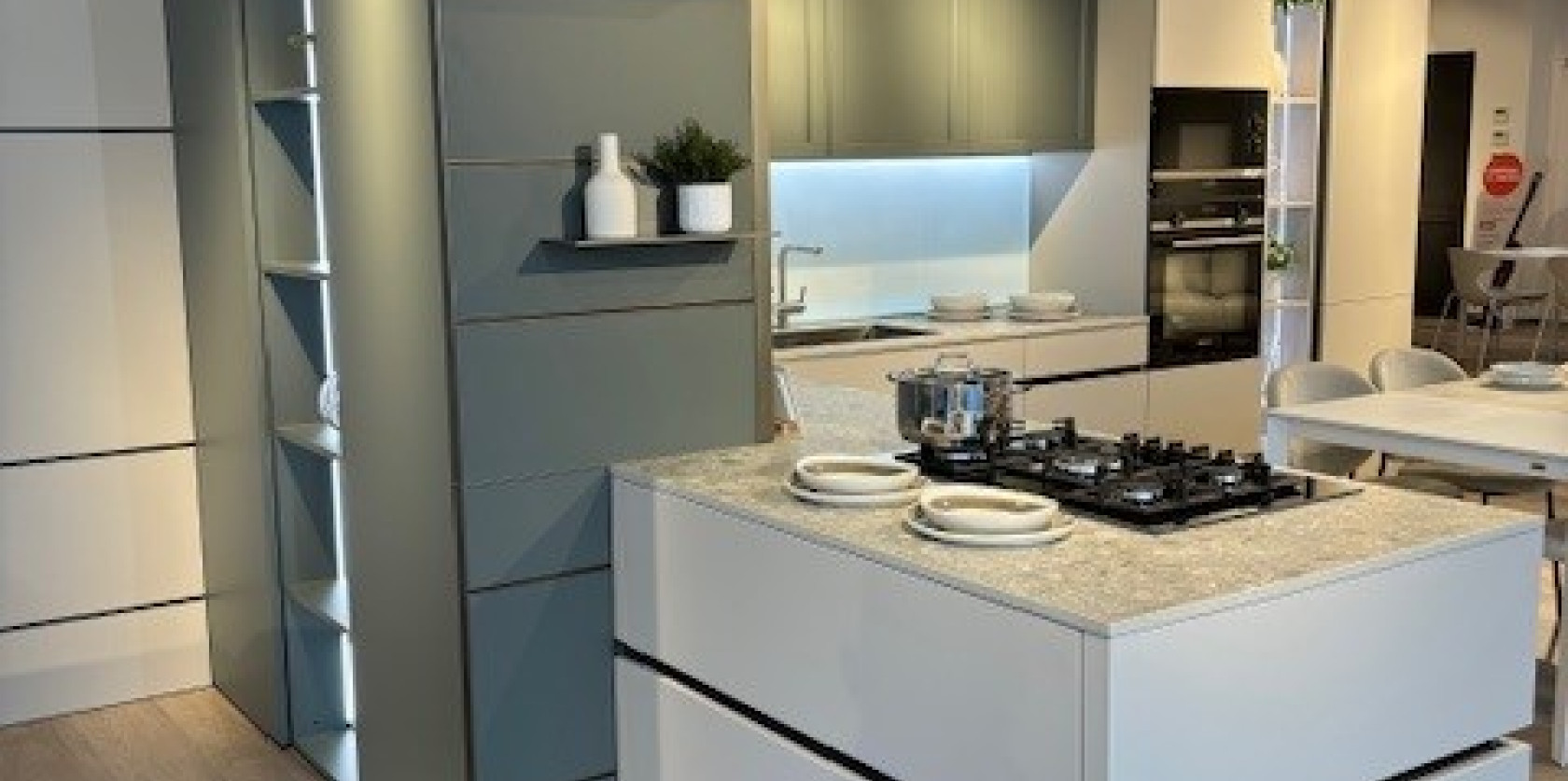 VENETA CUCINE - ICONICA