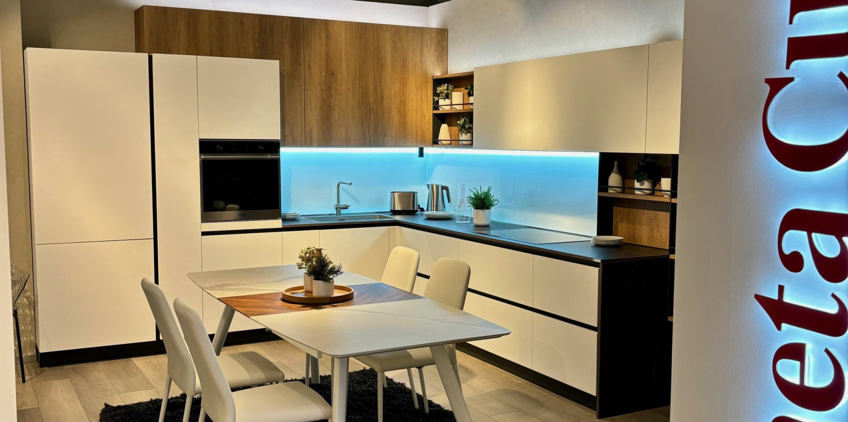 VENETA CUCINE - OYSTER