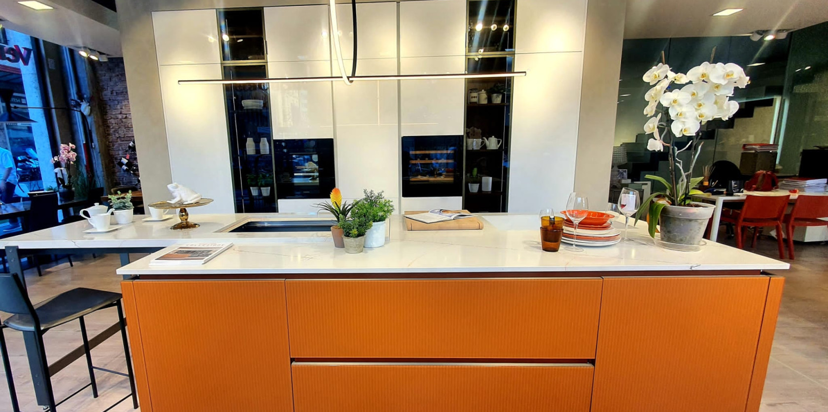 Lounge - Veneta Cucine