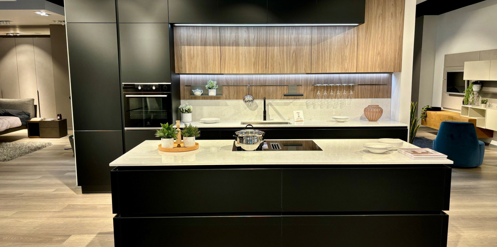 VENETA CUCINE - OYSTER