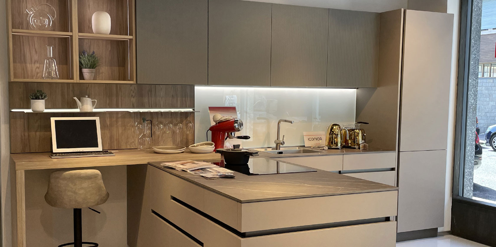 Veneta Cucine - ICONICA